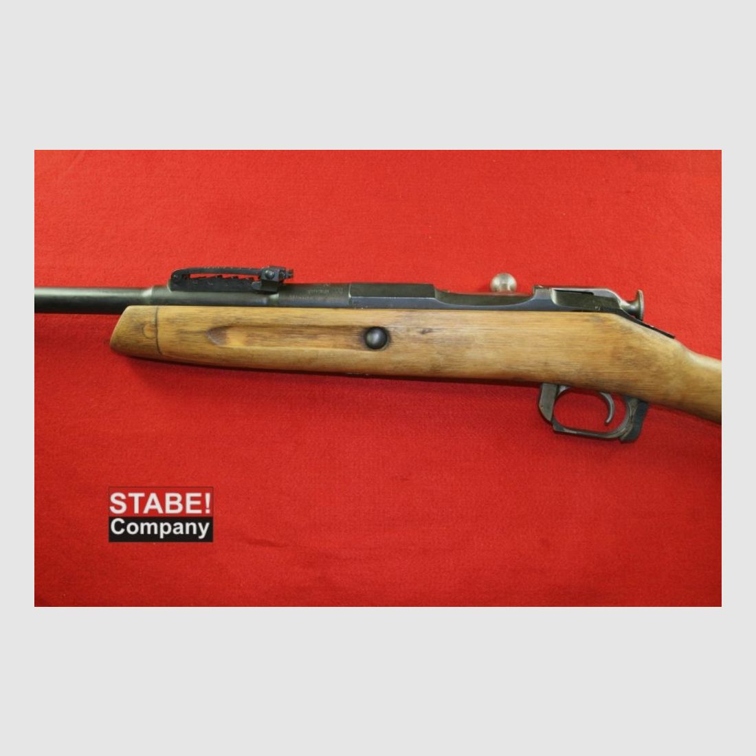 Rosyjski Tula Mosin Nagant 1891