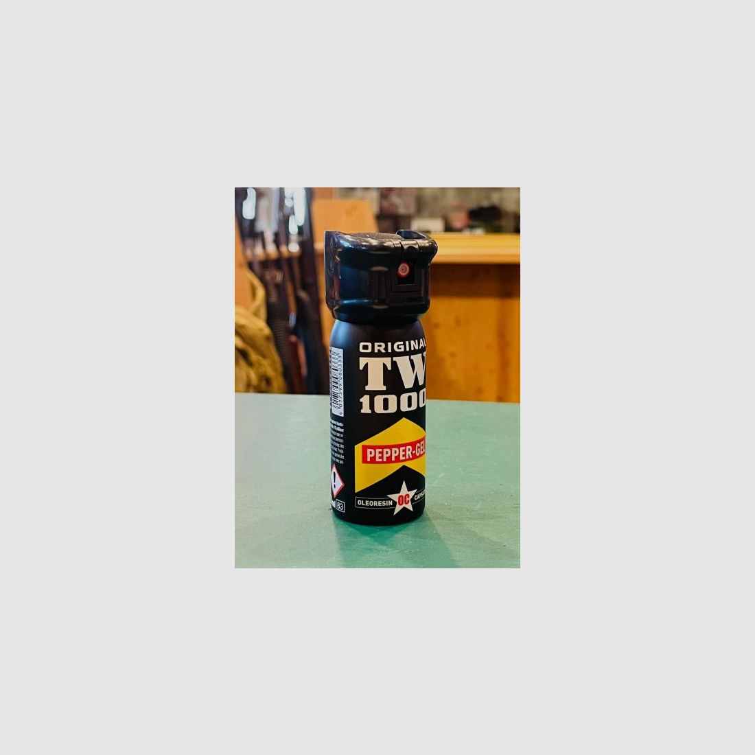 Hoernecke TW1000 Peper-Gel 50ml