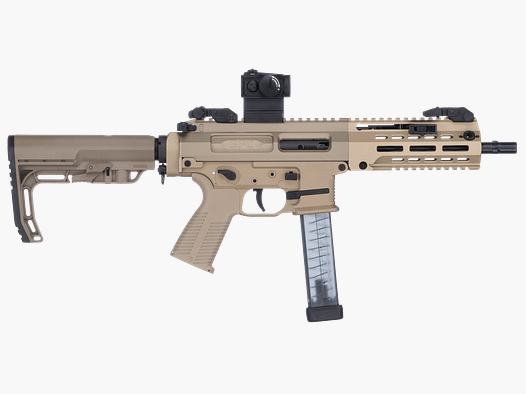 B&T SPC9 Coyote Tan Limited Edition