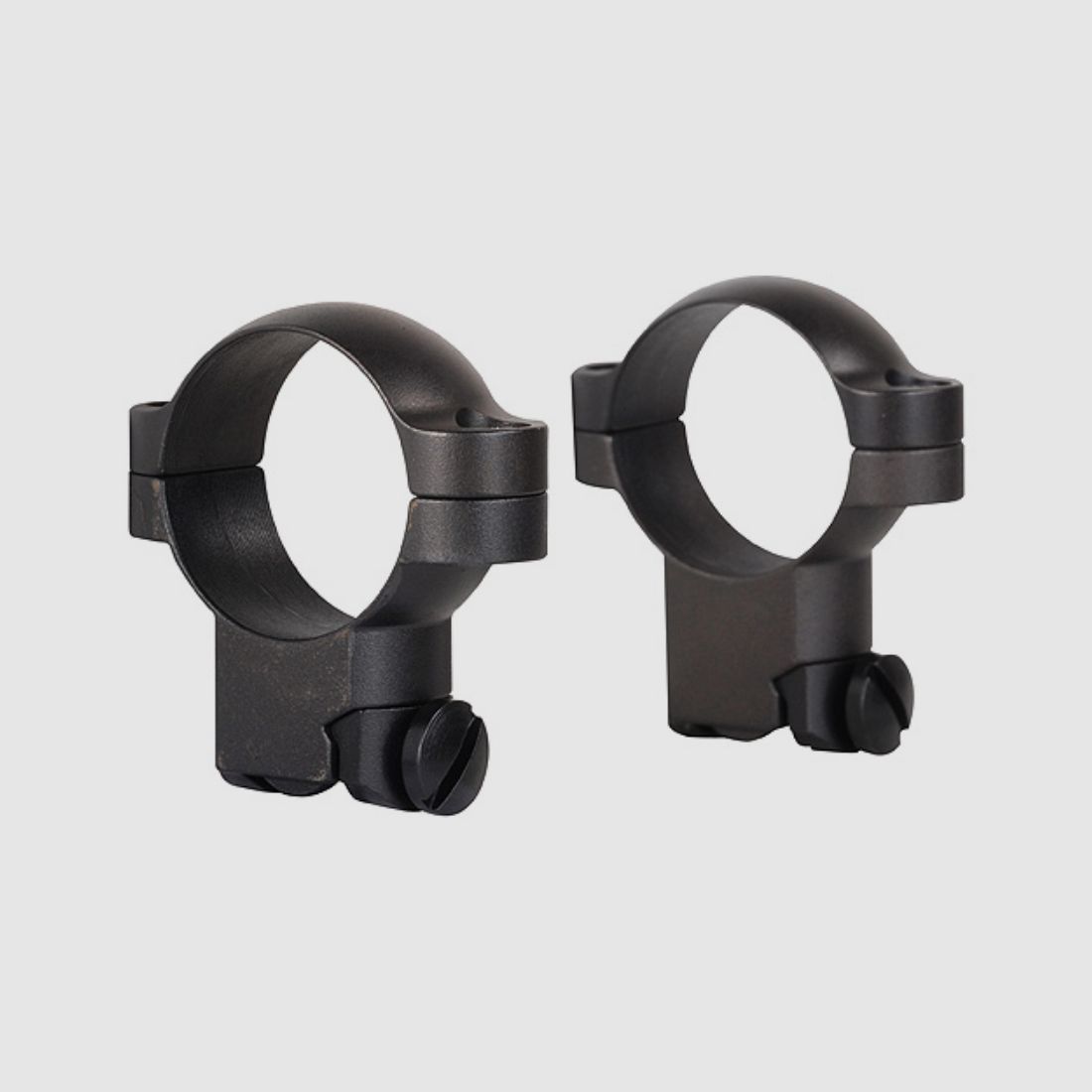 Leupold Ruger M77 Rings 30mm super high matte black