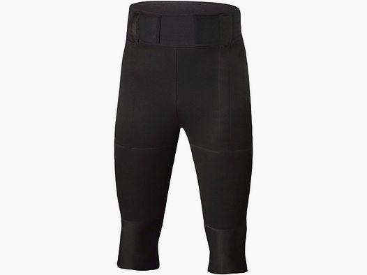 Lenz Heating pants unisex 1.0 (Black)
