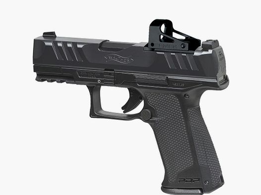 Walther Pistole PDP F-Series Combo 3.5″ – 9 mm Para