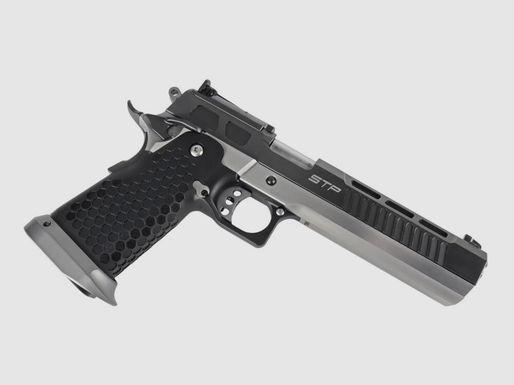 STP ROSA / RO54 6.0 Optics Hex Gen.2 2011 Pistola deportiva, imagen 9 de 10