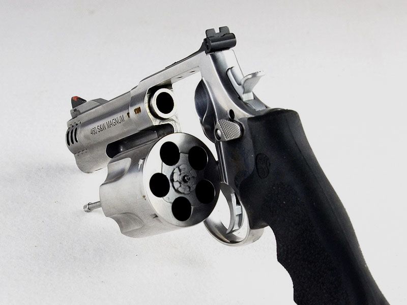 Smith & Wesson Modell 460 V