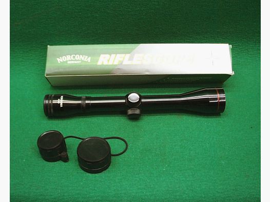 Norconia Zielfernrohr 6x40