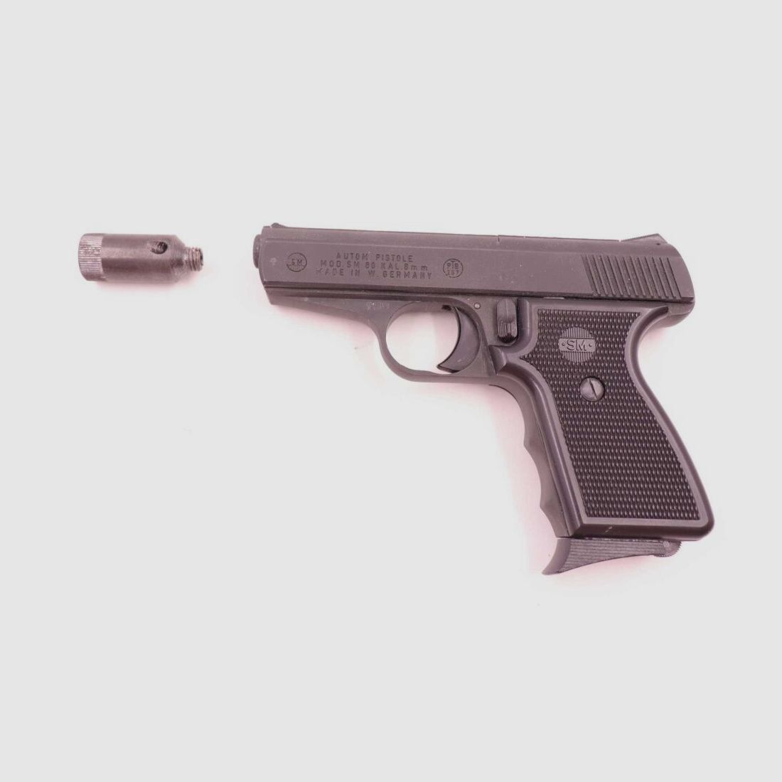 Rhöner Sportwaffen Mod. SM 80