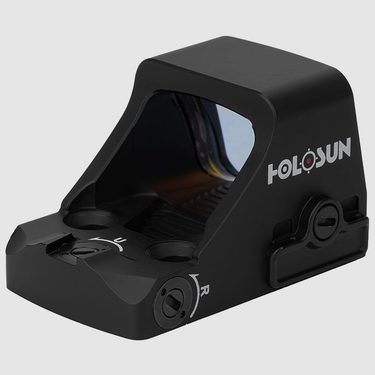 Holosun - Kolimator HS507K X2 Open Reflex Sub-Compact Pistol Sight, zdjęcie 5 z 10