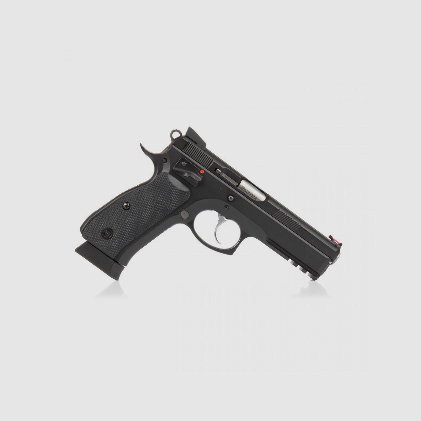 CZ 75 SP-01 Shadow Cal 9 Luger, image 1 of 6