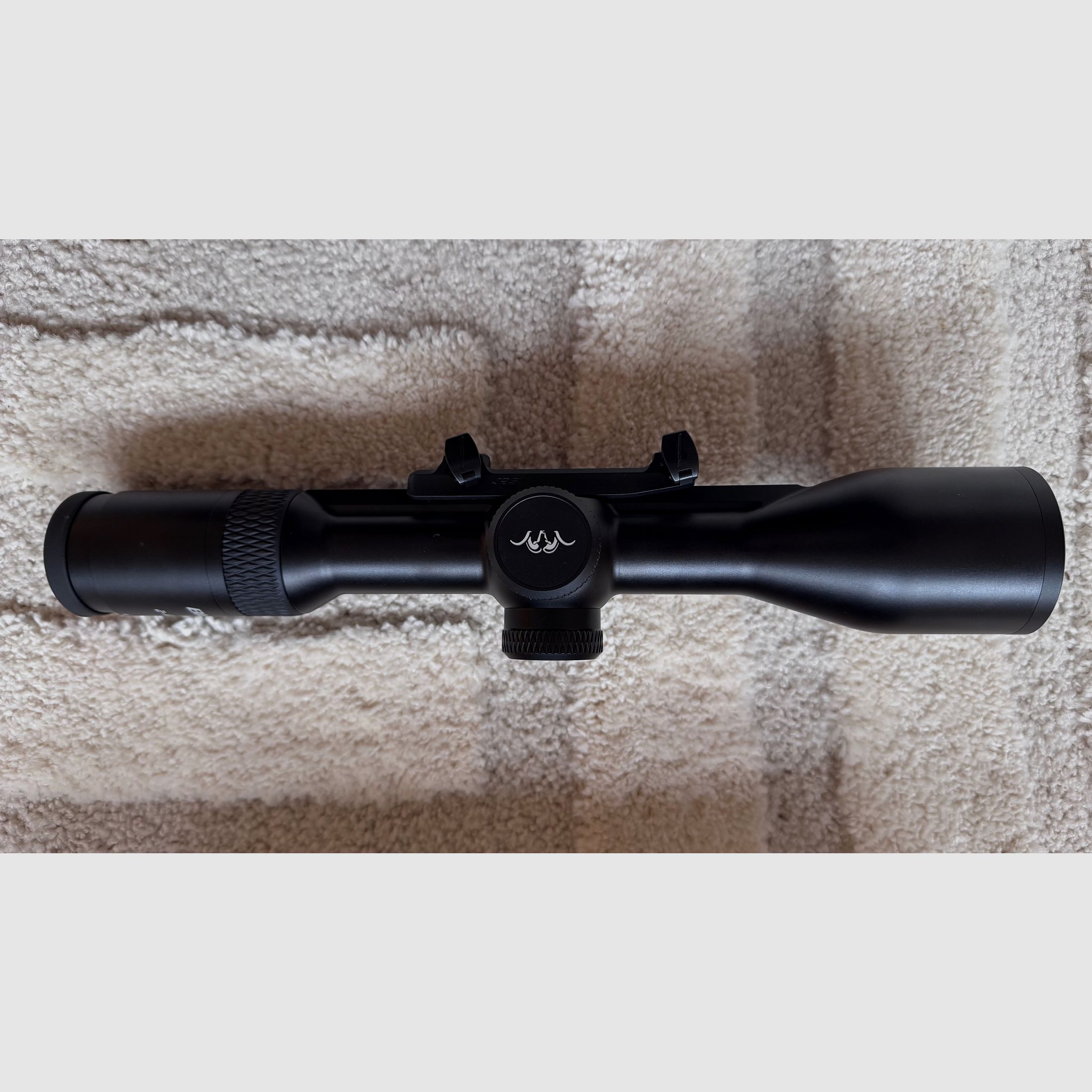 Blaser B2 2-12x50 absolutely as new