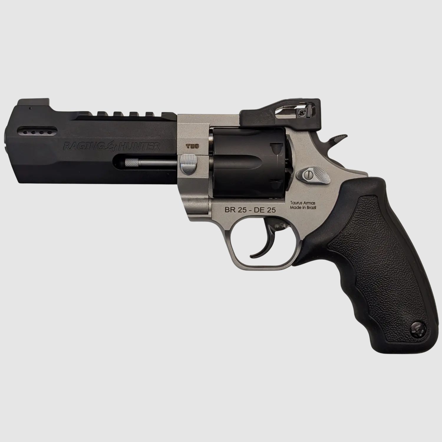 Taurus Raging Hunter Duo 5 1/8" calibre .44 Rem Mag.