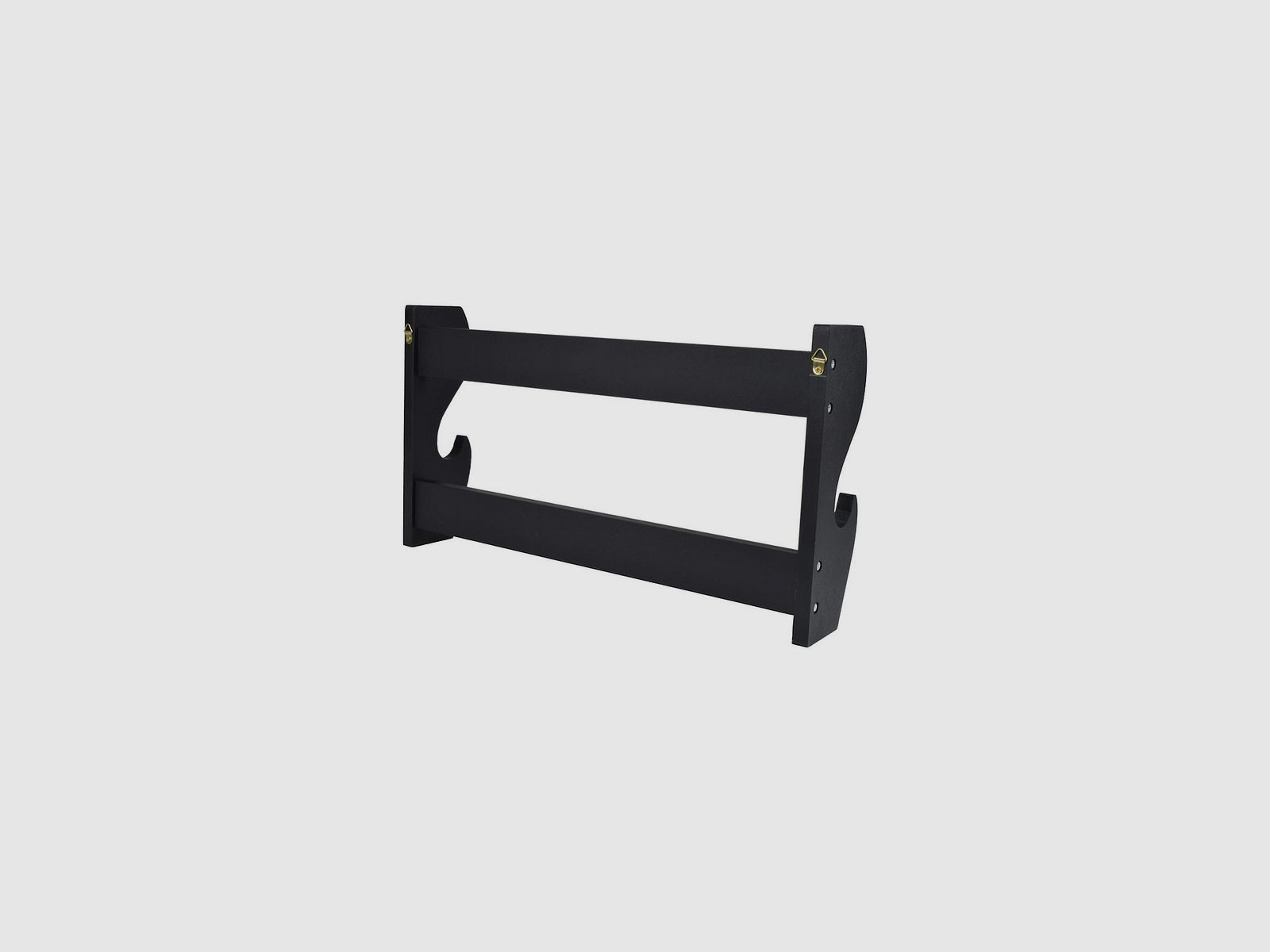 Stand da muro in legno per Katana, immagine 2 di 2