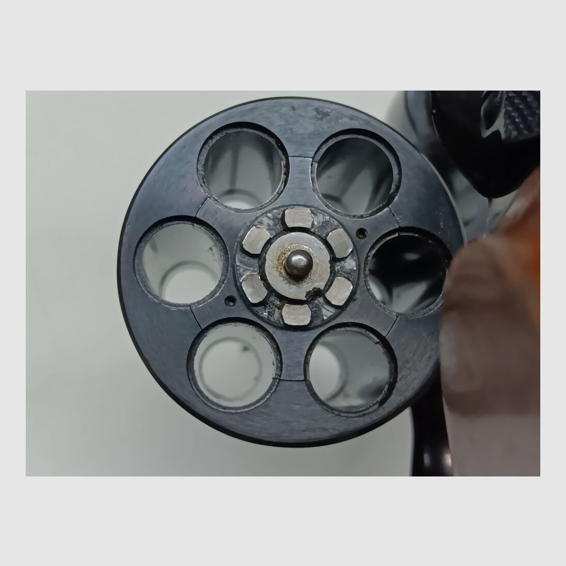Smith & Wesson - Springfield Mod.27-2
