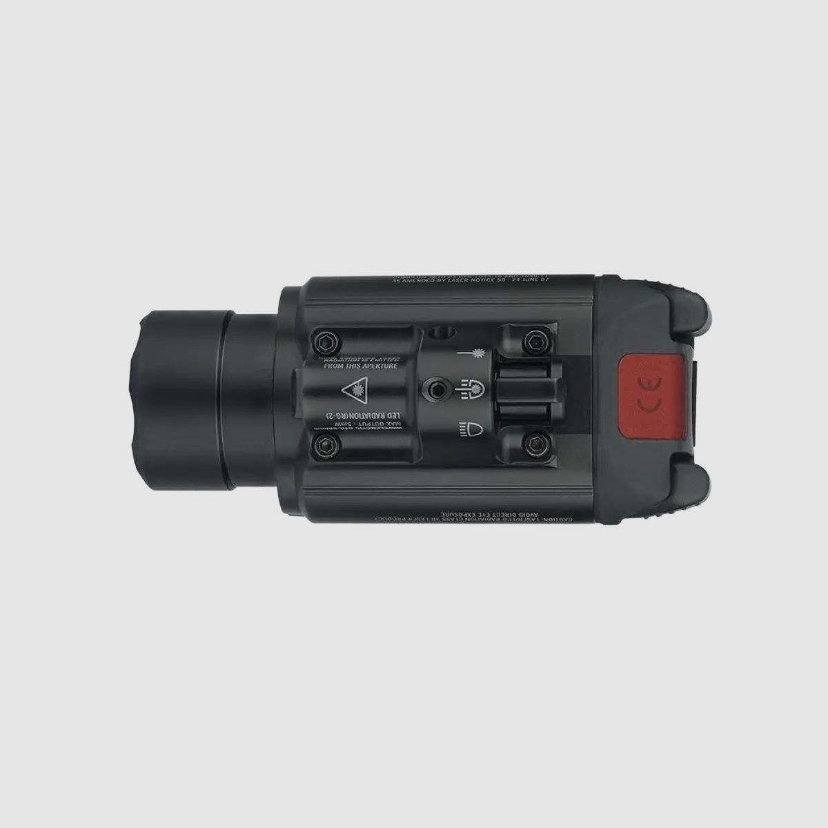 Olight Baldr RL Roter Laser, Bild 4 von 7