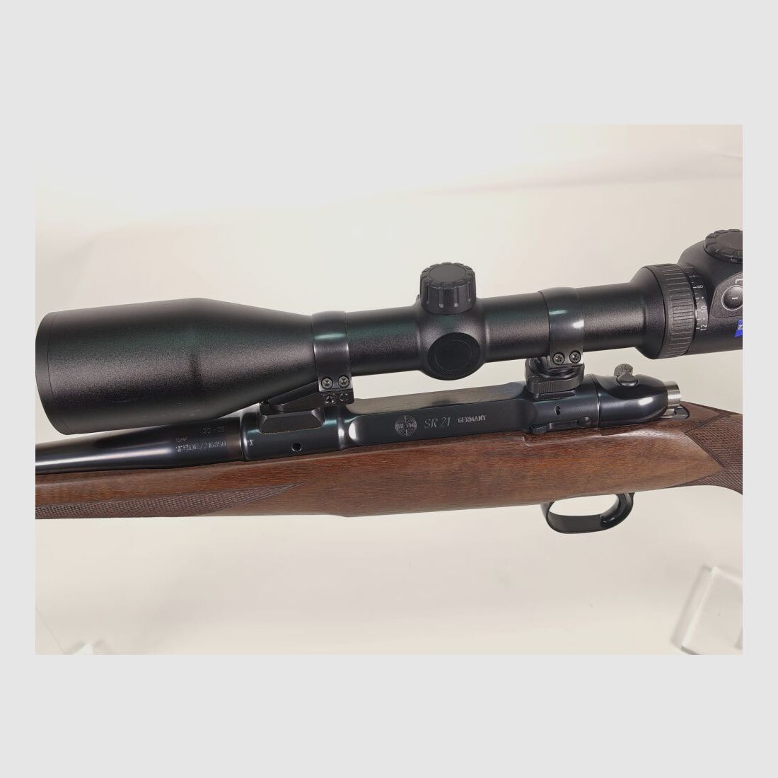 Heym SR21, Bild 6 von 10