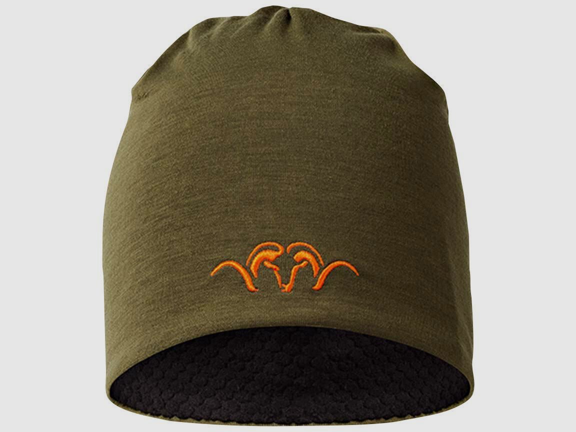Drain Beanie Unisex (Dunkel Oliv)