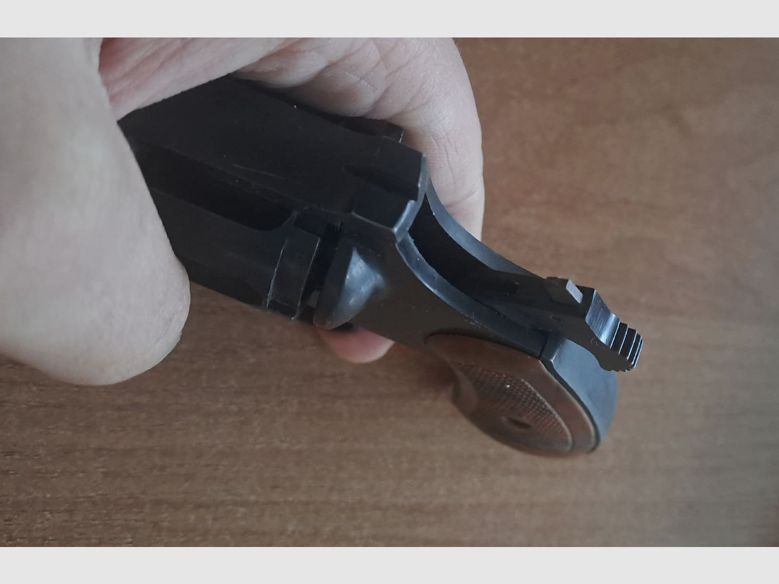 Cuno Melcher ME 70GS en calibre 6mm Bang/ PTB 73