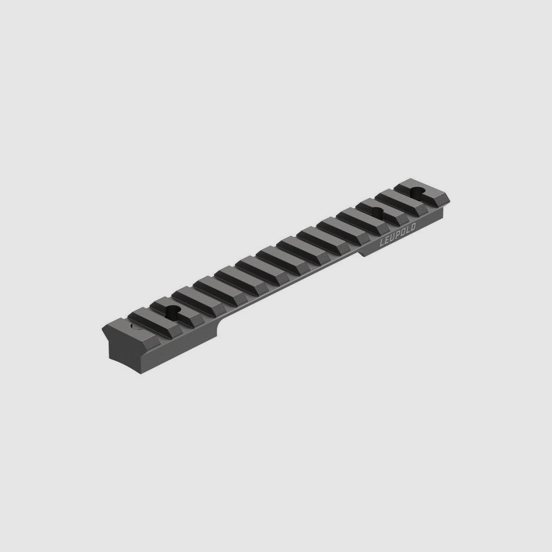 Montage Leupold BackCountry Cross-Slot Weatherby Vanguard SA 1-pc Mat
