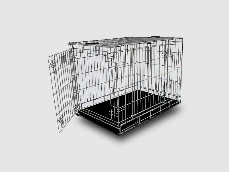 TeleDart Transportkäfig TKM mittel, Bild 1 von 2