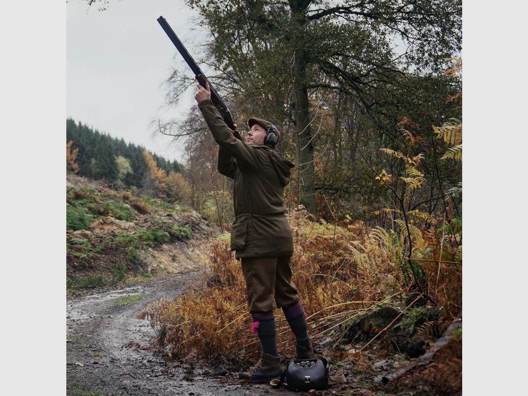 Chaqueta PRO HUNTER SHOOTING GTX HARKILA, imagen 8 de 12