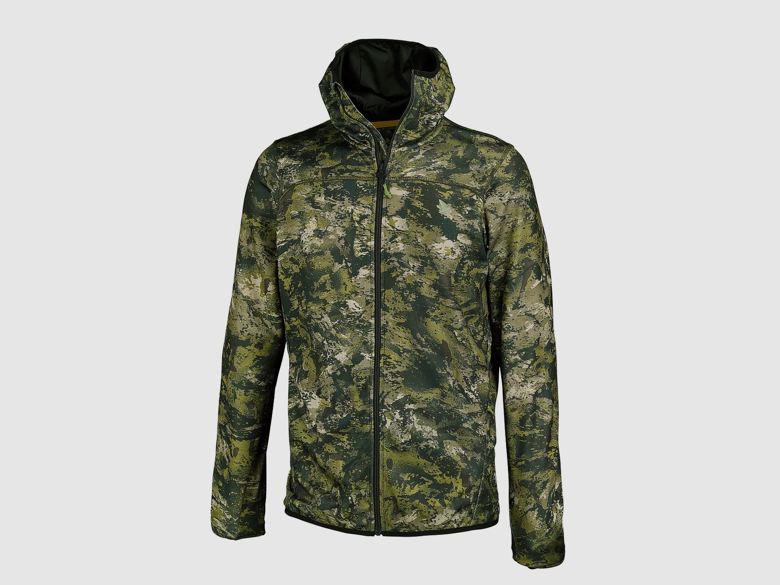 Seeland Fleece Jacket Power Camo