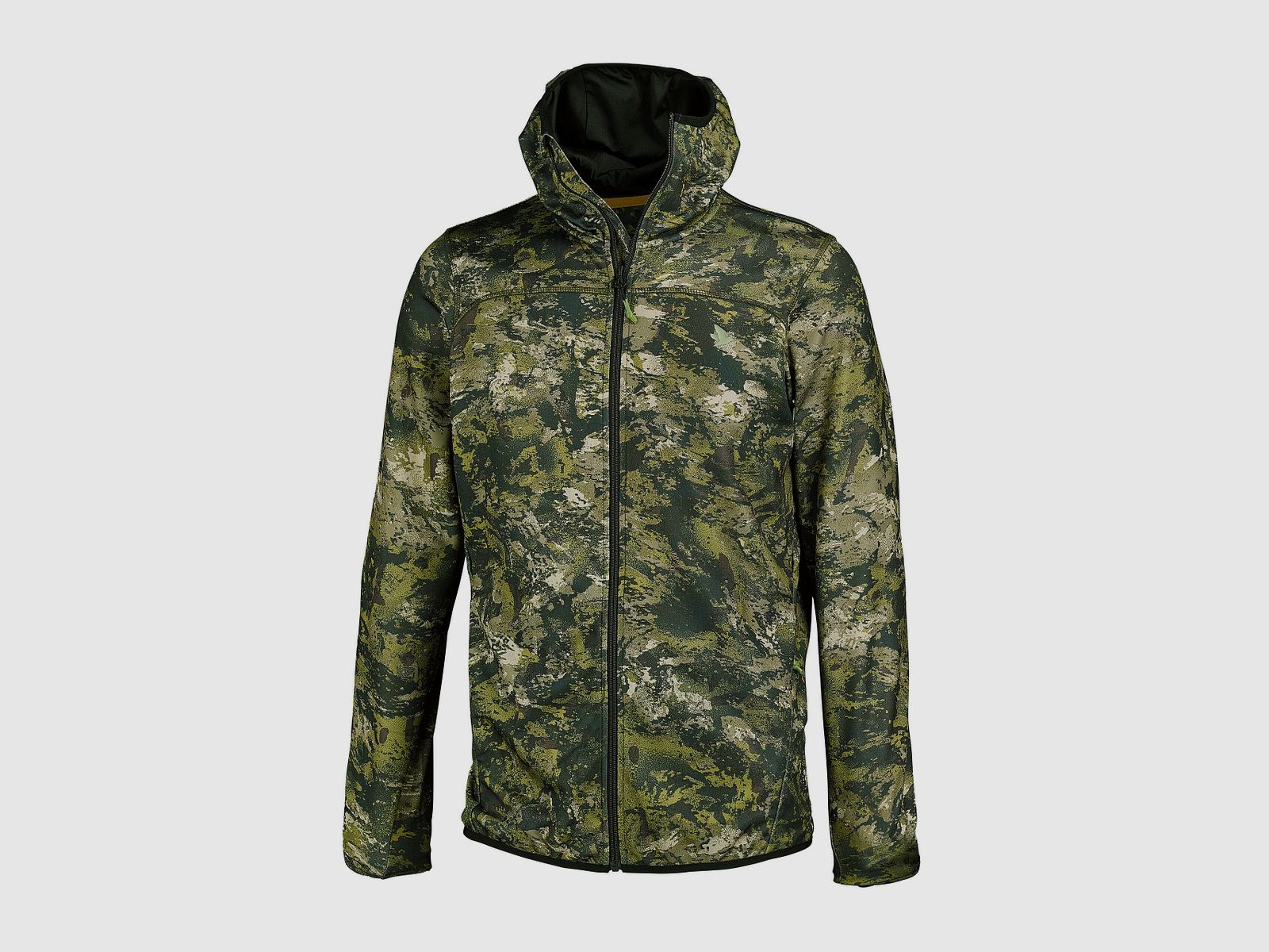 Seeland Fleece Jacket Power Camo