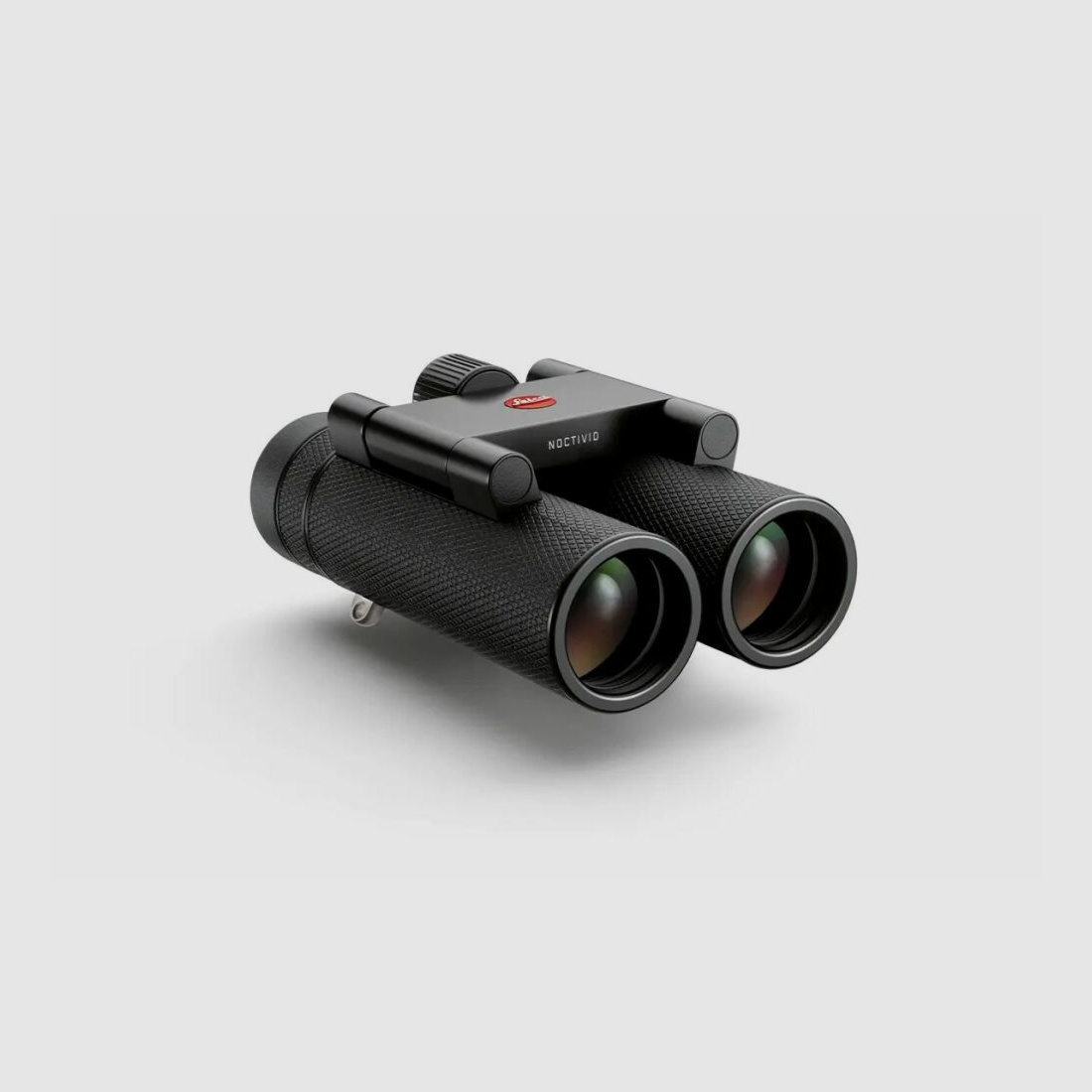 LEICA Noctivid Compact 10x25, noir, en cuir