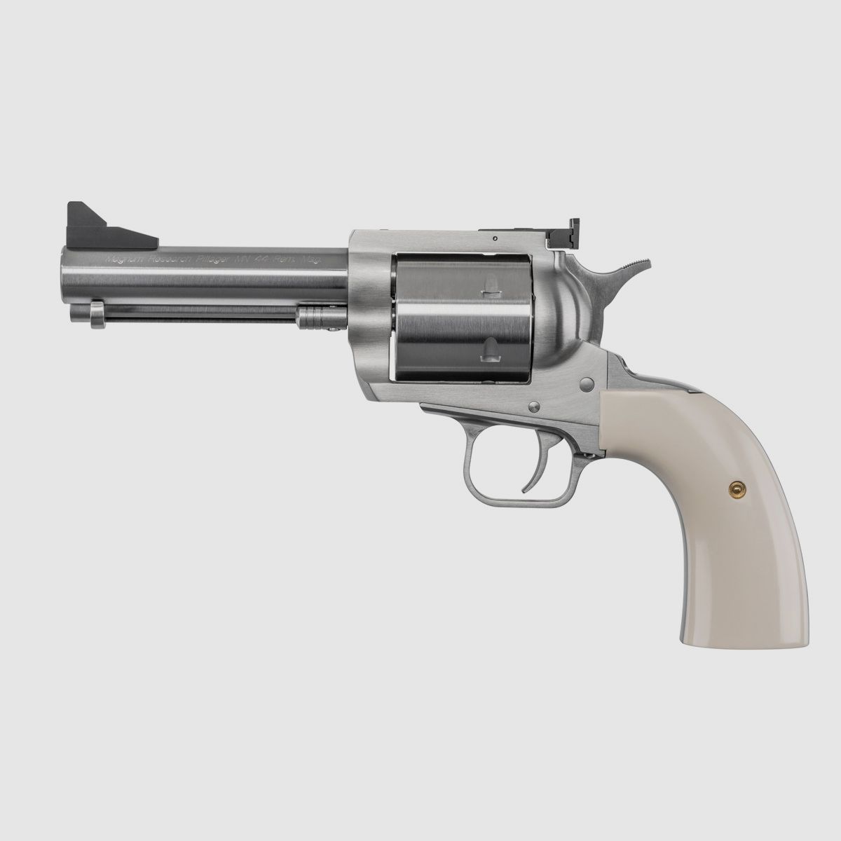 BFR Short 6 nabojów 4,6'' Bisley Custom