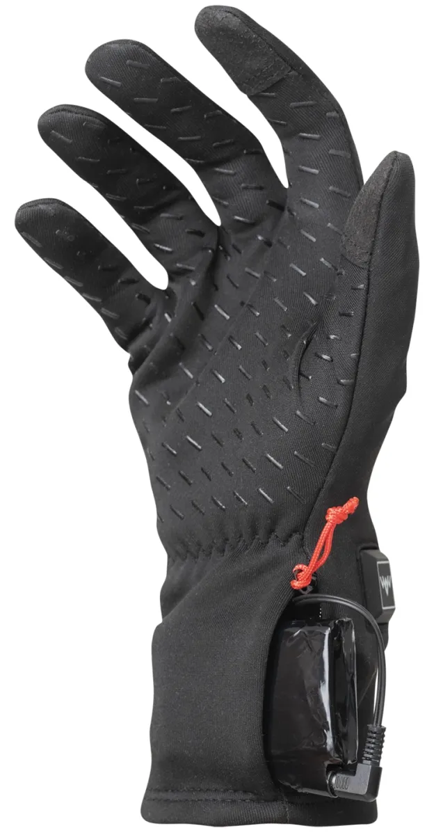 HeatX Heated Liner Hanschoenen Zwart, afbeelding 4 van 6