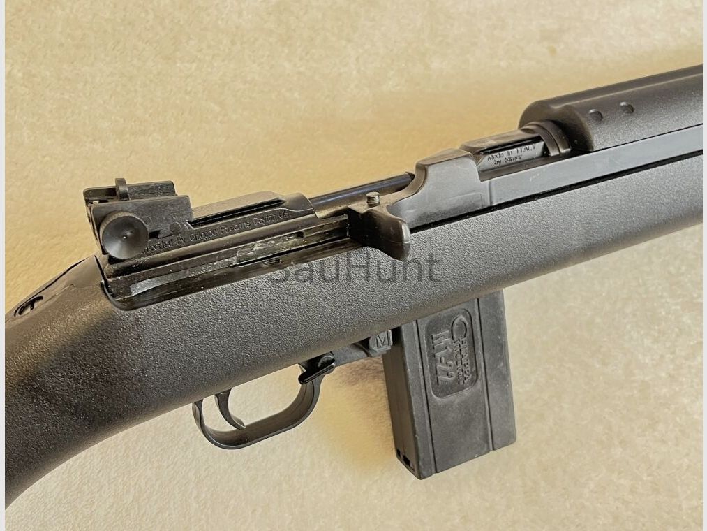 Chiappa SP 22 M1 Karabiner mit viel Zubehör SOFORT VERFÜGBAR
