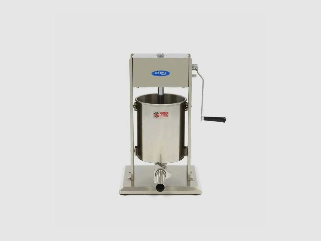 Maxima Wurstfüller - 10L - Vertikal, Bild 1 von 5