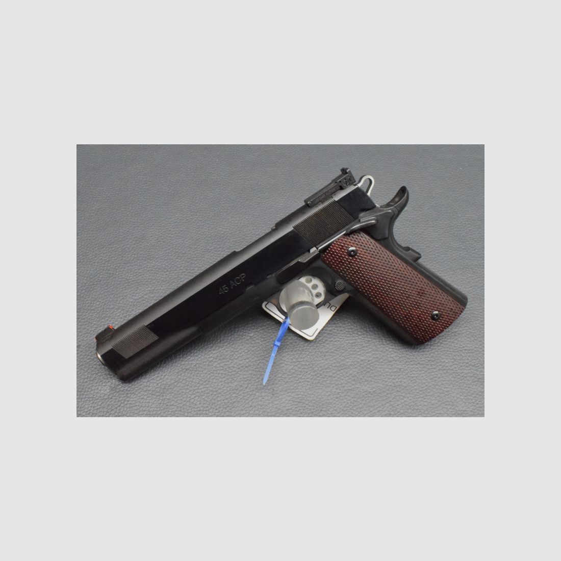 Les Bear Premier II, 6", Kaliber 45ACP, sehr gut