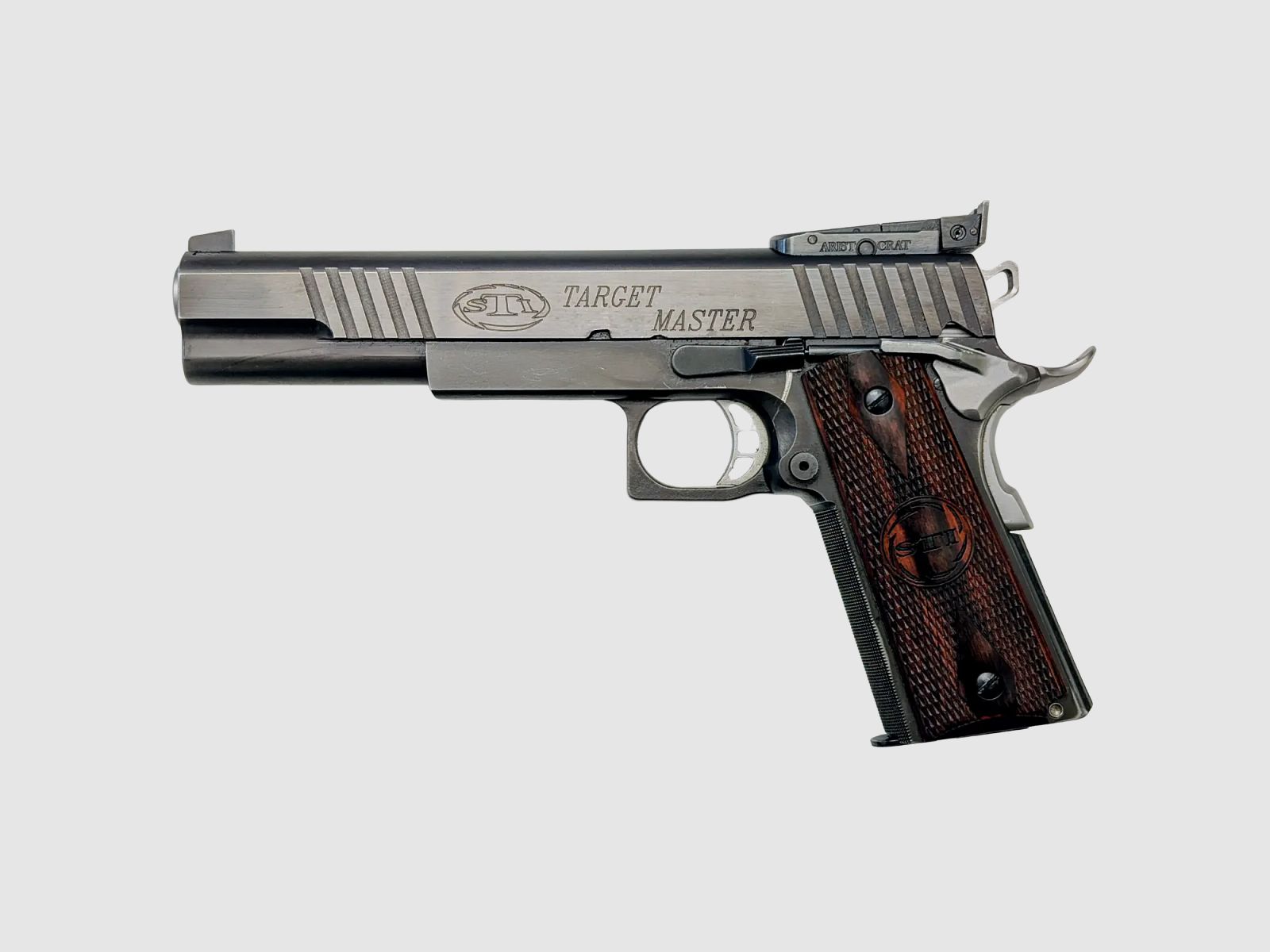 STI Target Master by Prommersberger 9mm Luger #Second Hand