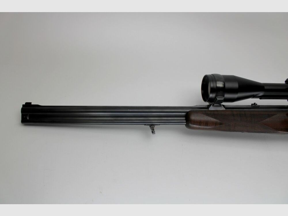 Bockdrilling Heym 35 mit Zeiss 3-12x56	 8x75R;20/76;5,6x50RMag