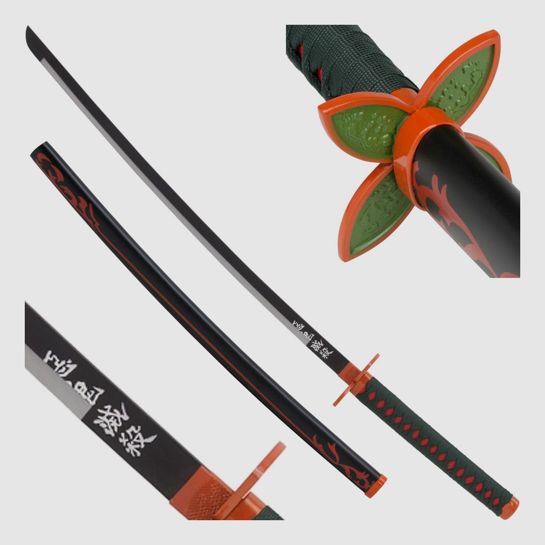 Samuraischwert Demon Slayer Katana "Shinobu" ANIME