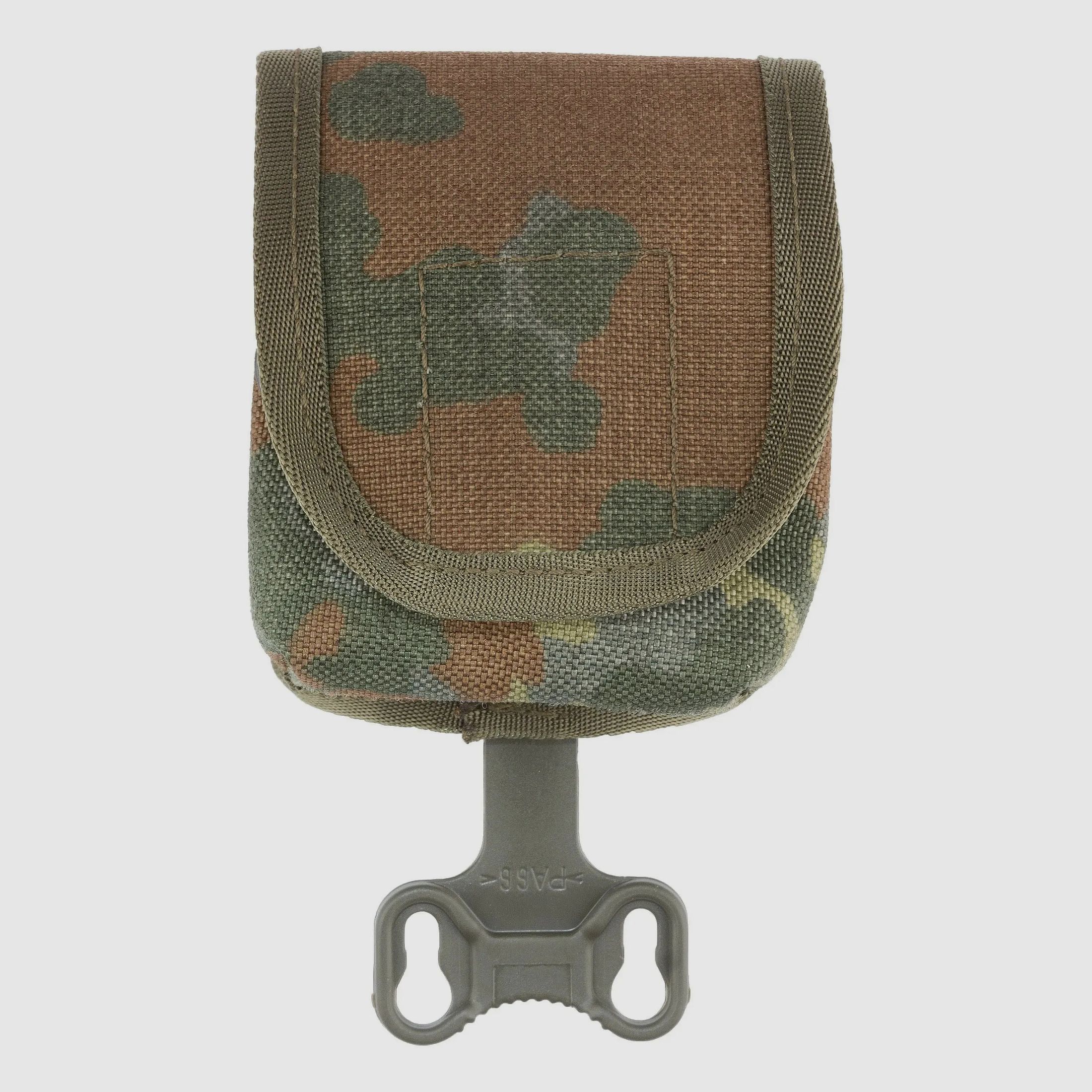 Heim Heim Kompasstasche flecktarn