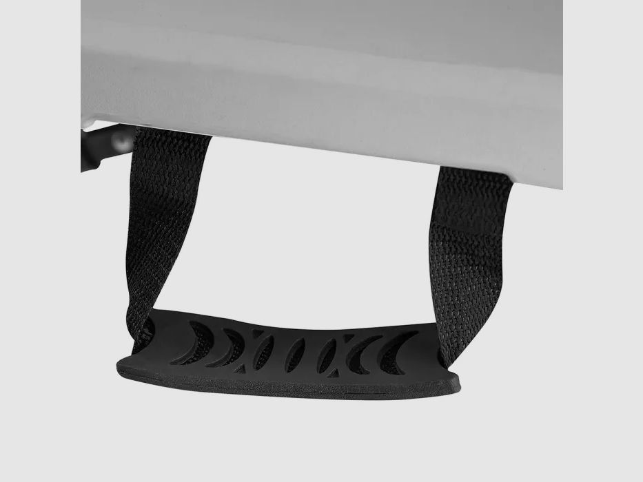 Mesa de camping NC1618 Nils Camp en blanco