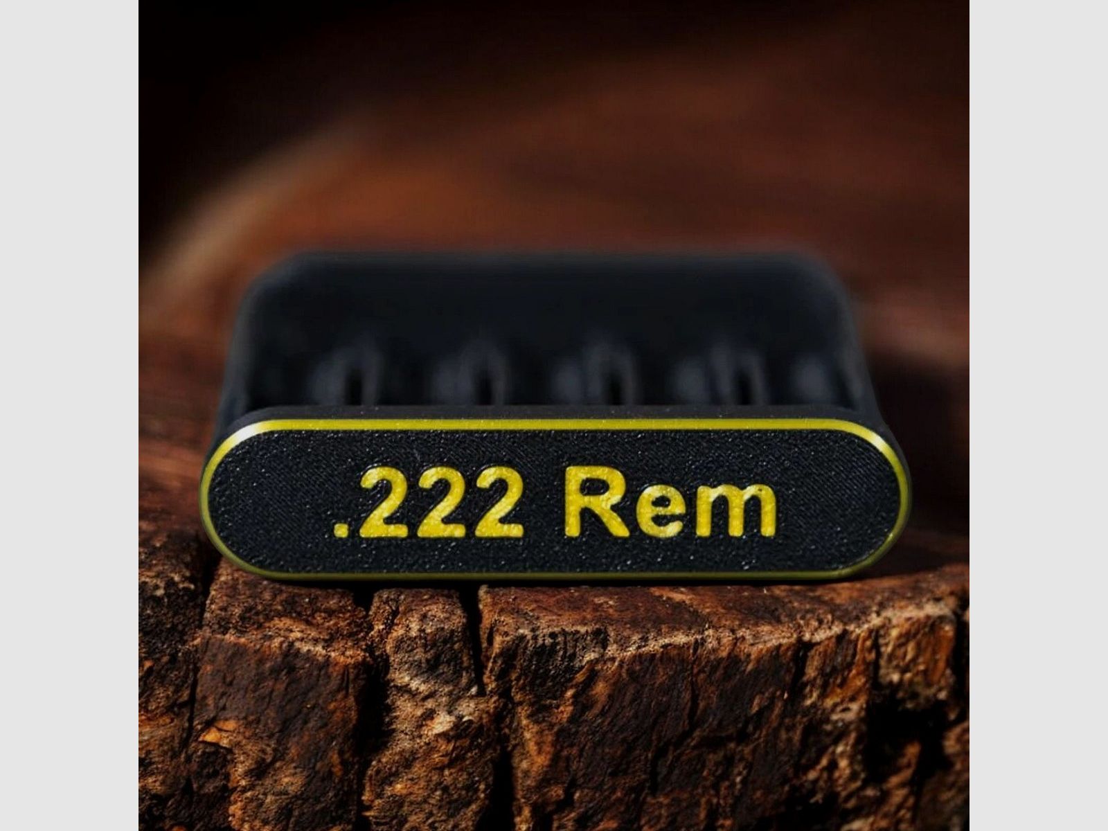 Filamelt - Premium cartridge clip .222 Remington