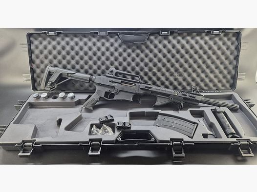 Mercury Sport Selbstladeflinte DF 12/76, LL=51cm + Wechselchokes 12/76