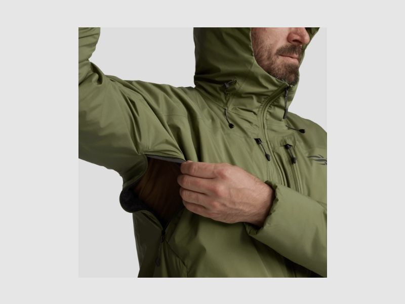 SITKA Timberline Pro veste - Pine Green, image 10 sur 15