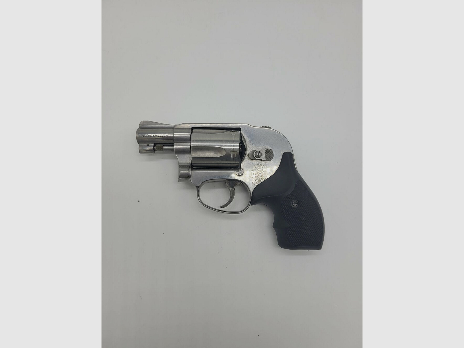 Smith & Wesson M649/2