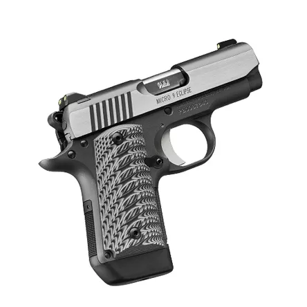 Pistolet Kimber MICRO 9 ECLIPSE kal. 9x19, zdjęcie 1 z 4