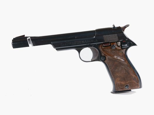 Star Mod. F Sportpistole, Kaliber .22lr || Pistole