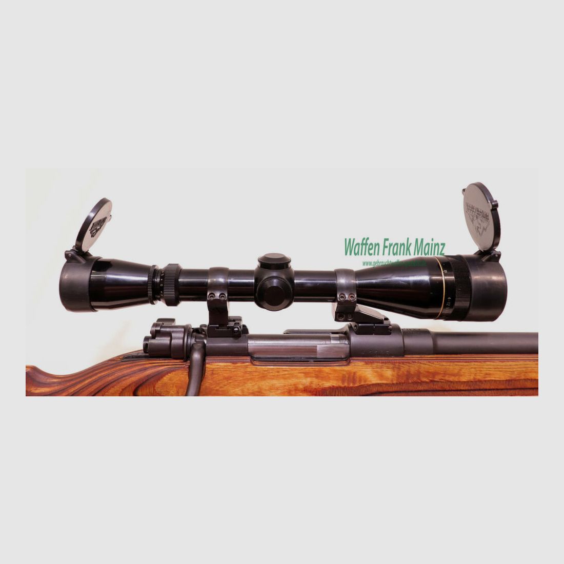 Hadler, Fürth Varmint M98