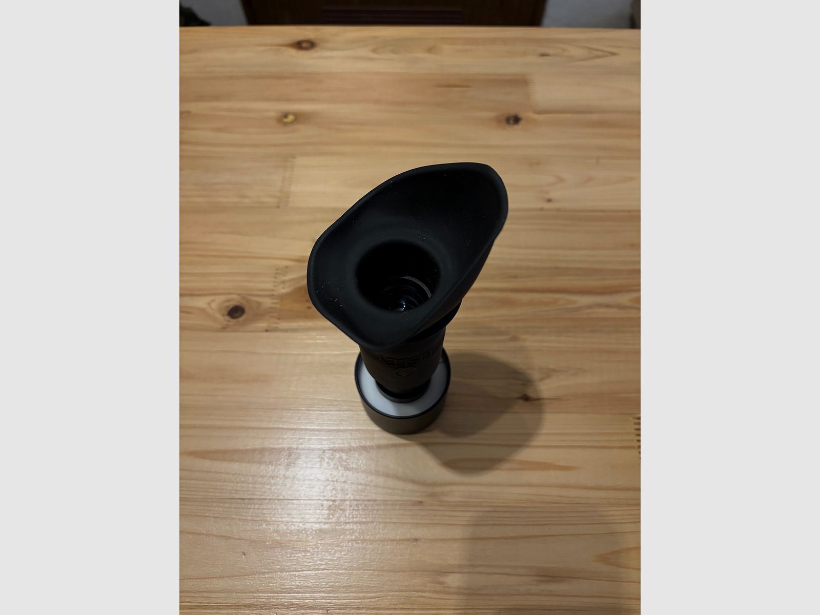 Rusan Adapter M52x0.75, 59mm + Rusan Okular