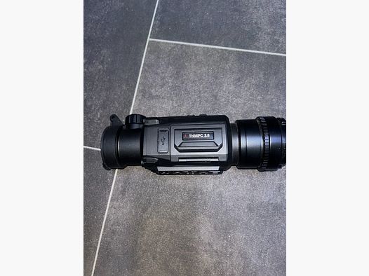 Hikmicro Thunder 2.0 TH35PS – Wärmebild-Upgrade für Jäger mit Anspruch