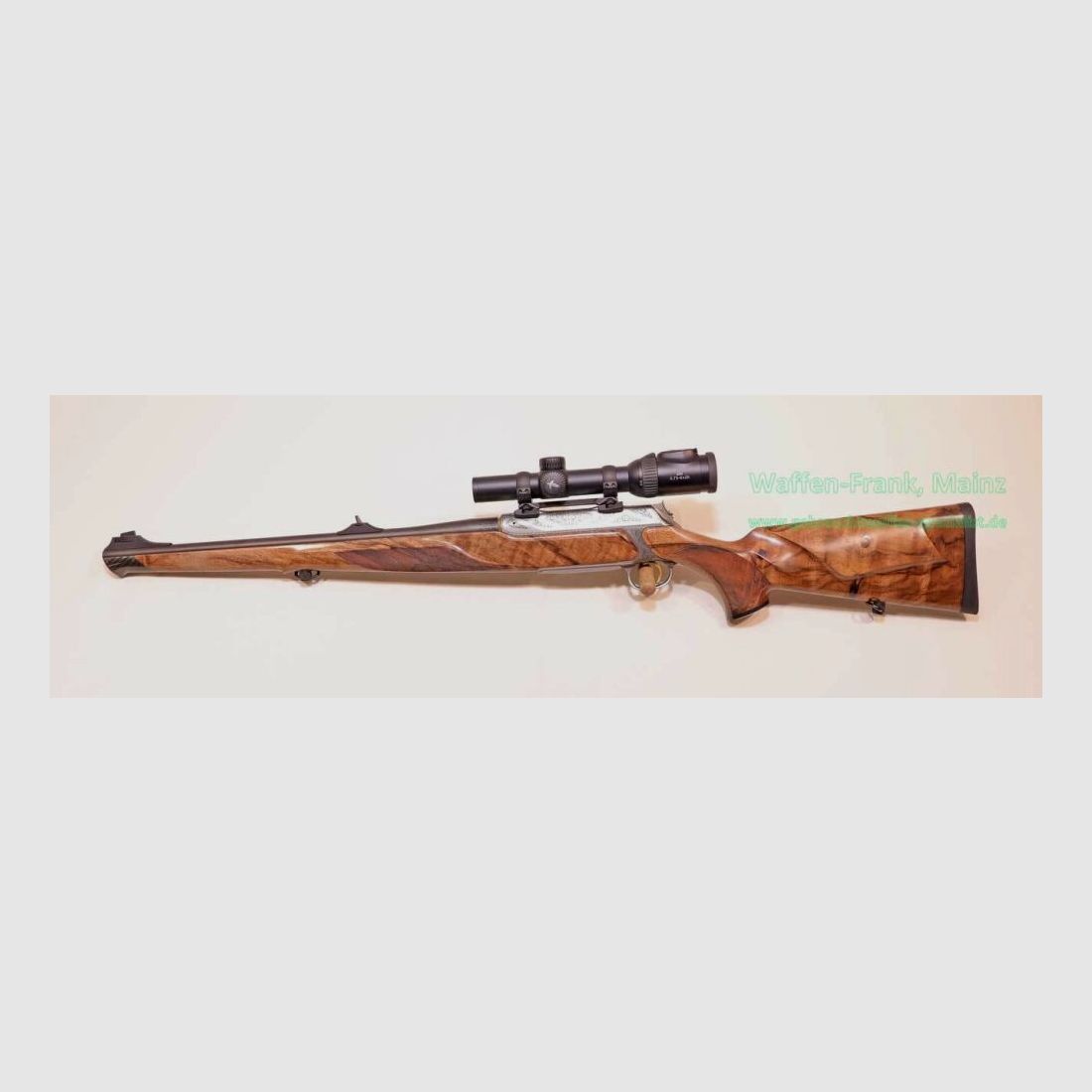 Sauer & Sohn, Isny Mod. 404 Stutzen