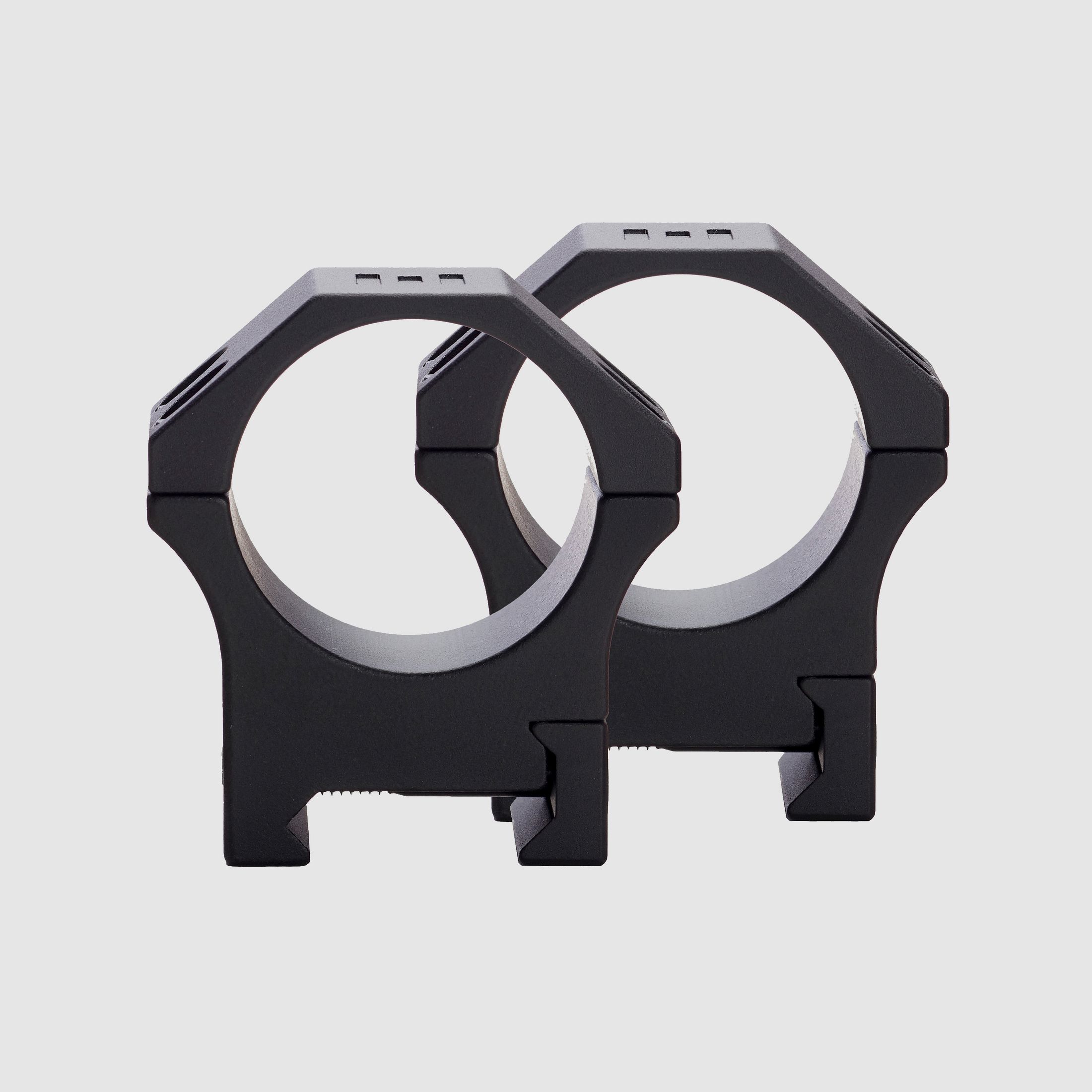 Element Optics XT Montageringe Picatinny | 30 mm | medium