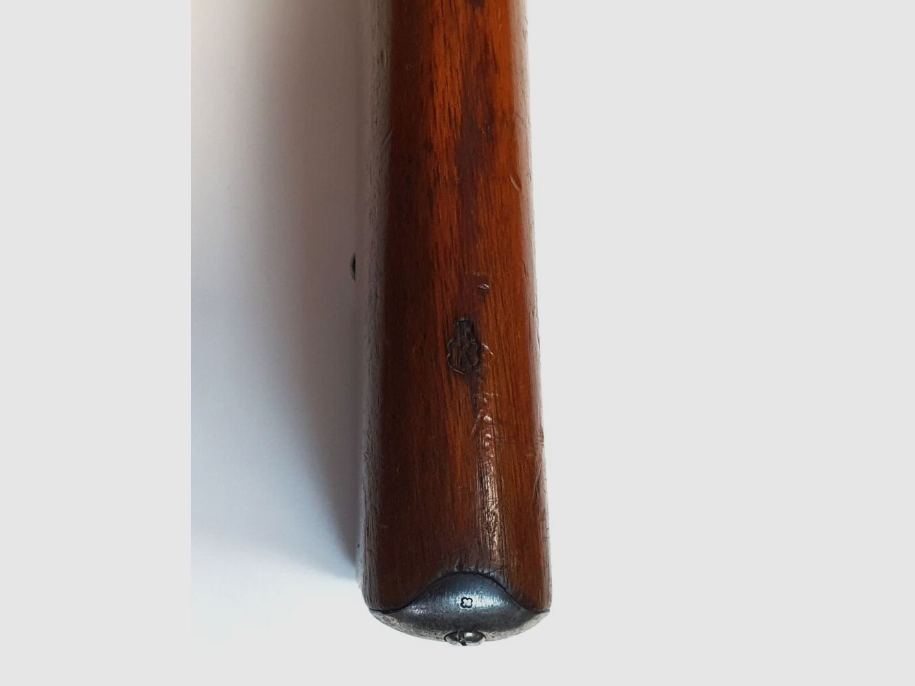 Waffenfabrik Bern Schweizer Langgewehr G1911, Bild 5 von 10