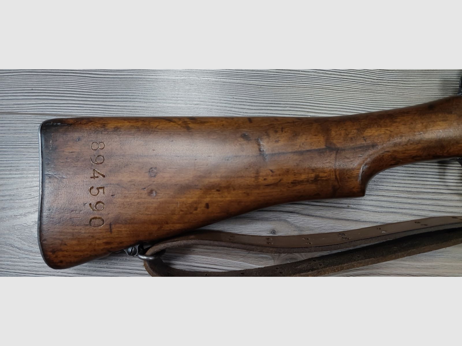 US 17 EDDYSTONE Kal. 30-06 SPRINGFIELD, Bild 2 von 12