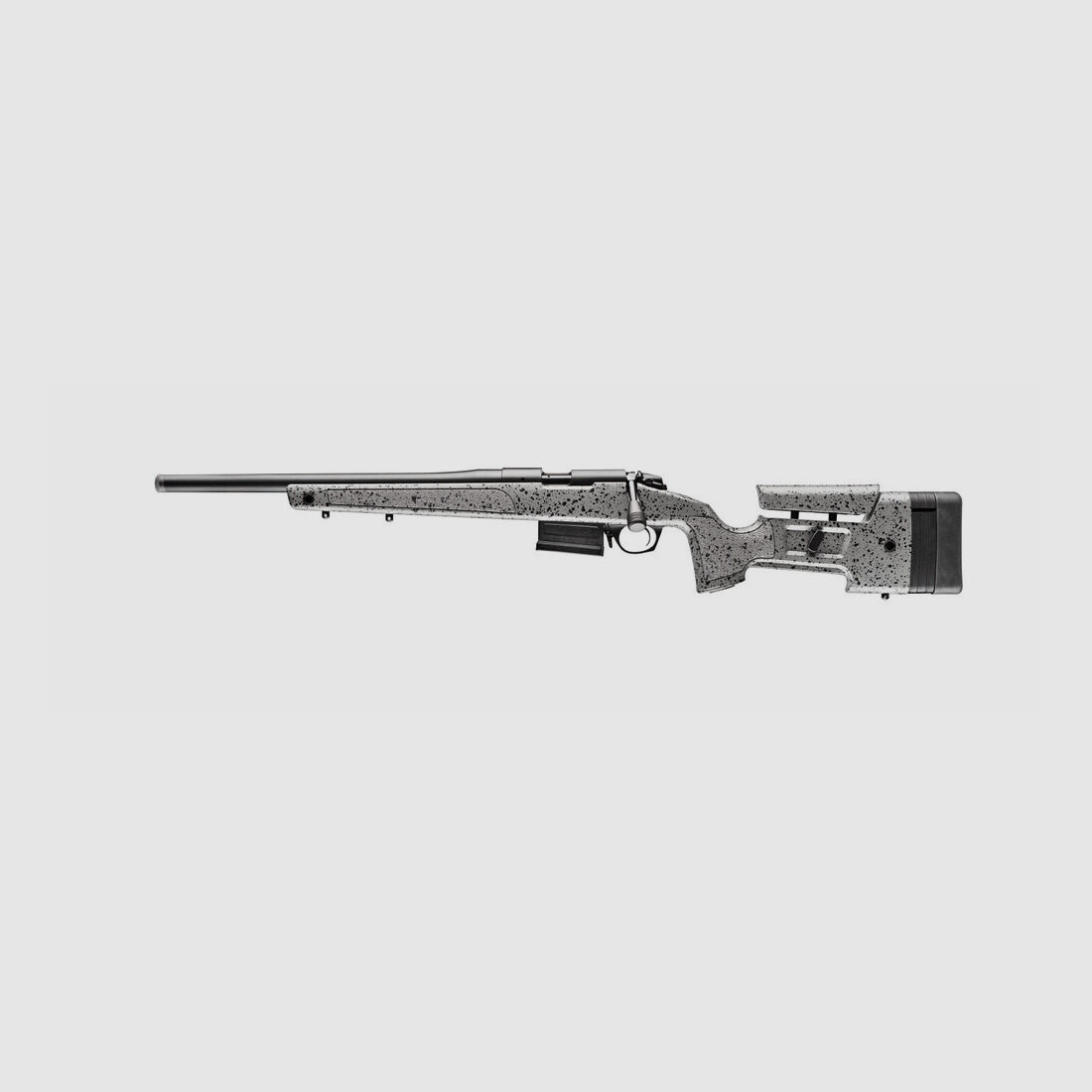 Bergara B14-R Steel - Izquierda .22 LR 18 pulgadas (18")